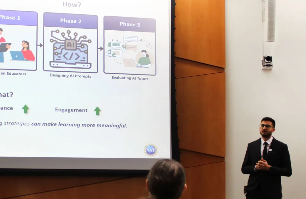 Three Minute Thesis competition