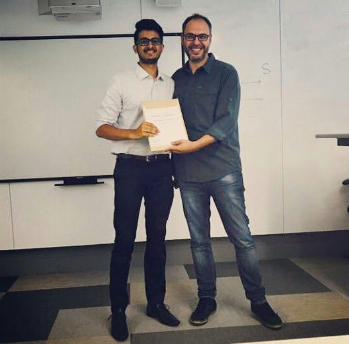 Summer exchange programme, University of Westminster
