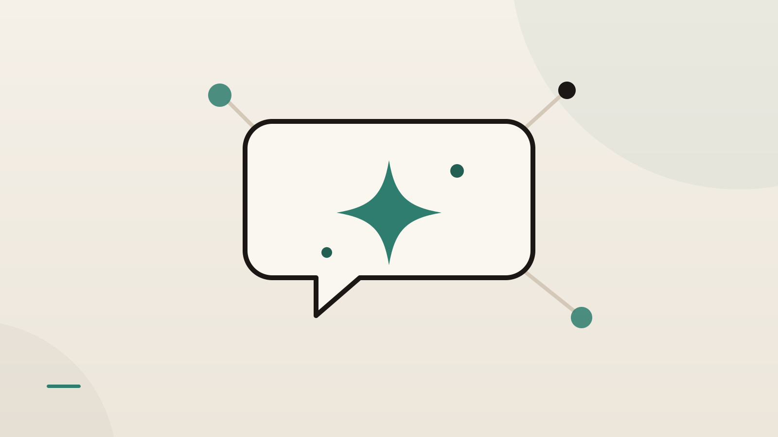 AI tutor chat interface personalizing a lesson around a learner’s interest